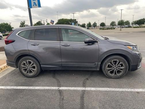 2020 Honda CR-V