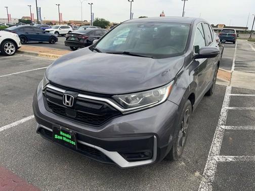 2020 Honda CR-V