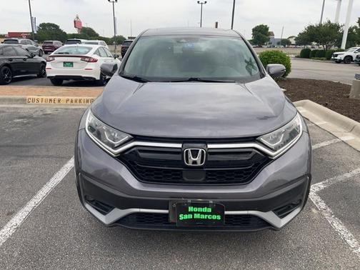 2020 Honda CR-V