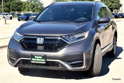 2021 Honda CR-V Hybrid 