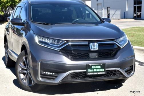 2021 Honda CR-V Hybrid 