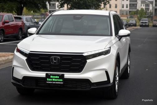 Platinum White Pearl 2026 Honda CR-V