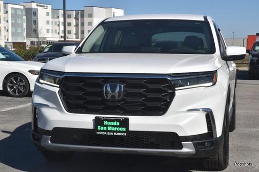 2023 Honda Pilot 