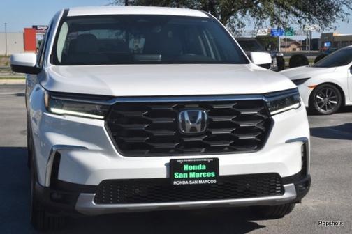 2023 Honda Pilot 
