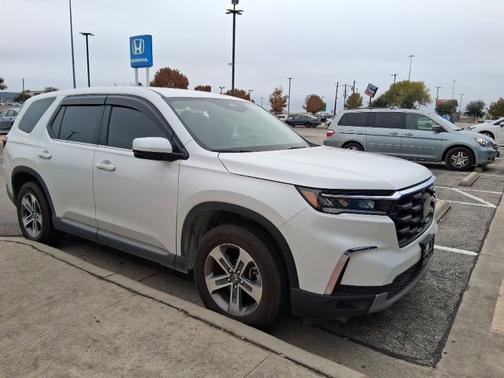 2023 Honda Pilot 