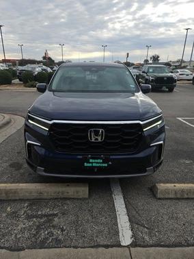 2024 Honda Pilot 