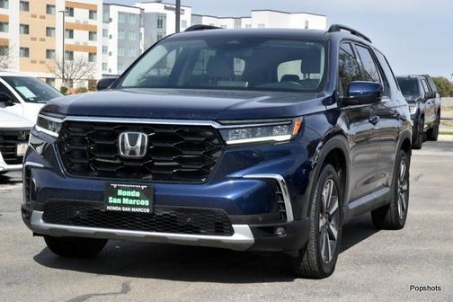 2024 Honda Pilot 