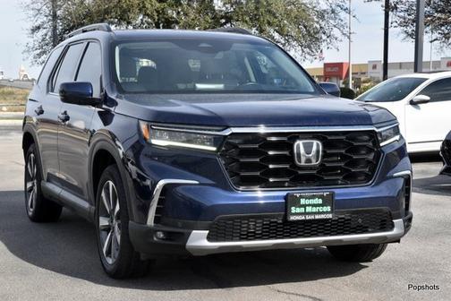 2024 Honda Pilot 