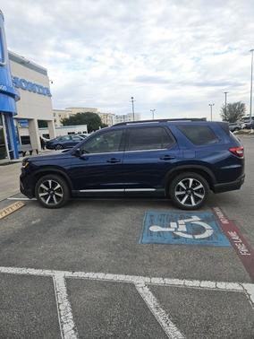 2024 Honda Pilot 