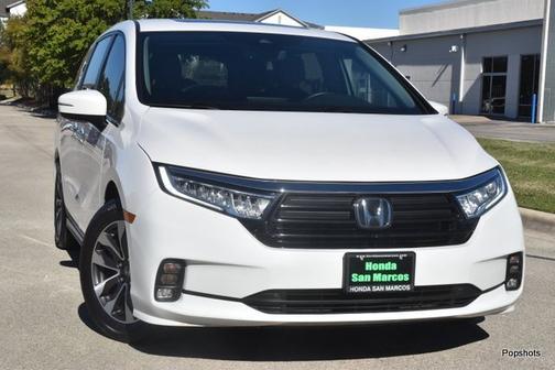 2023 Honda Odyssey 