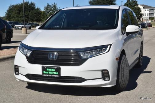 2023 Honda Odyssey 
