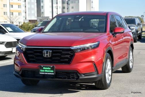 2025 Honda CR-V 