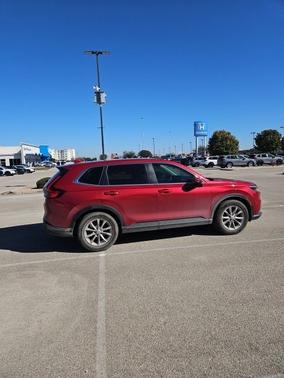 2025 Honda CR-V 