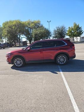 2025 Honda CR-V 