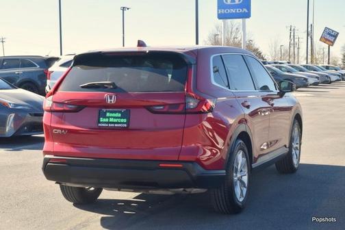 2025 Honda CR-V 