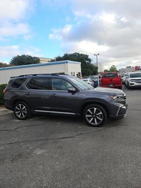 2023 Honda Pilot 