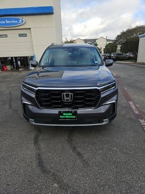 2023 Honda Pilot 