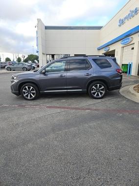 2023 Honda Pilot 