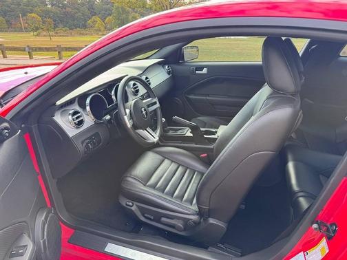 2007 Ford Mustang GT Premium