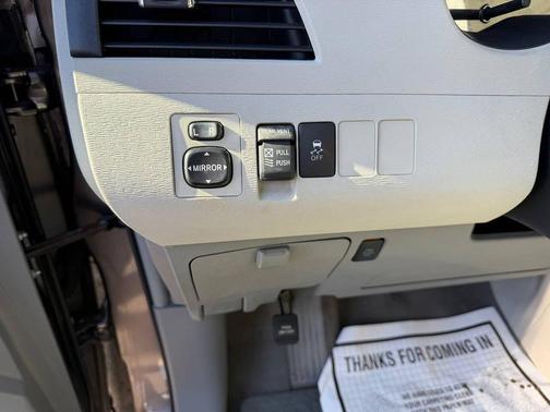 2011 Toyota Sienna XLE