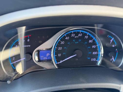 2011 Toyota Sienna XLE