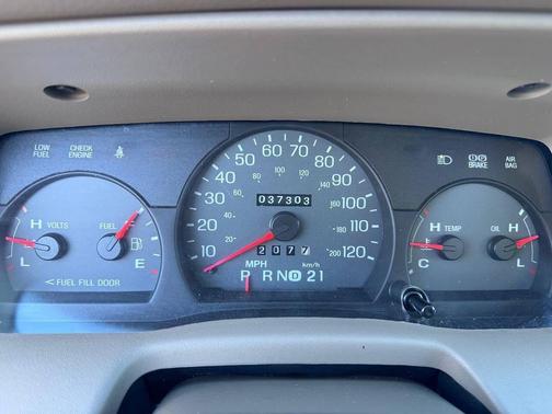 2005 Mercury Grand Marquis GS