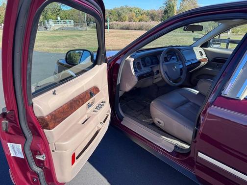 2005 Mercury Grand Marquis GS