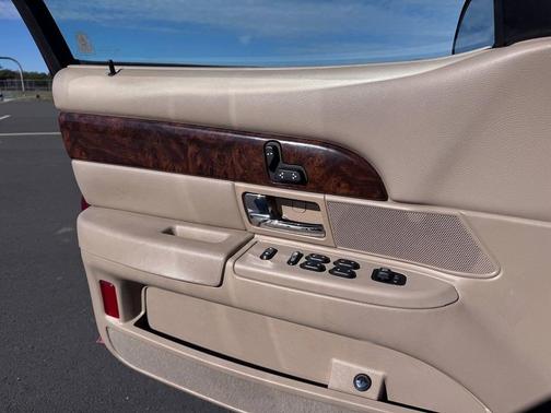 2005 Mercury Grand Marquis GS