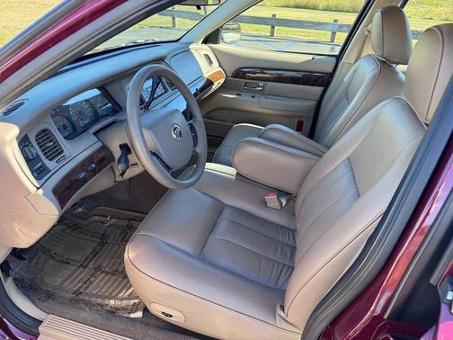 2005 Mercury Grand Marquis GS