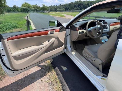 2008 Toyota Camry Solara SLE