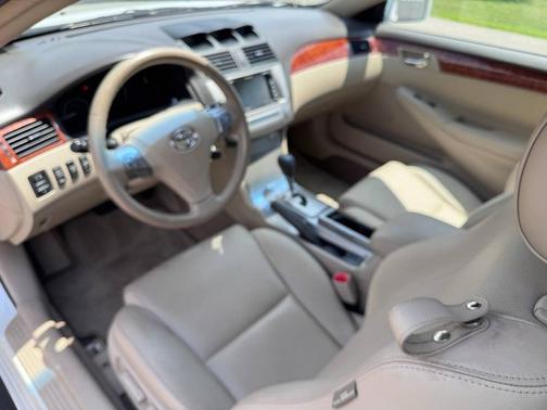 2008 Toyota Camry Solara SLE