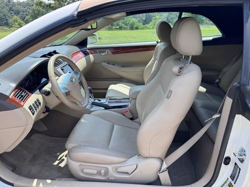 2008 Toyota Camry Solara SLE