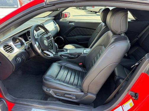 Race Red 2014 Ford Mustang V6 Premium