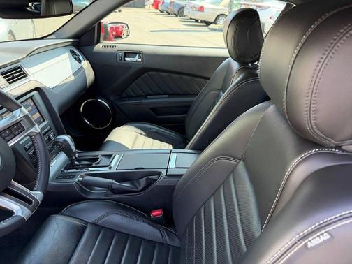 Race Red 2014 Ford Mustang V6 Premium