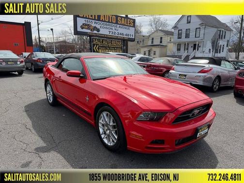 2014 Ford Mustang V6 Premium