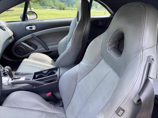 2007 Mitsubishi Eclipse Spyder GT