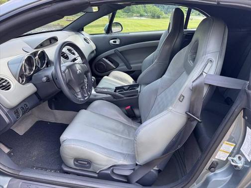 2007 Mitsubishi Eclipse Spyder GT