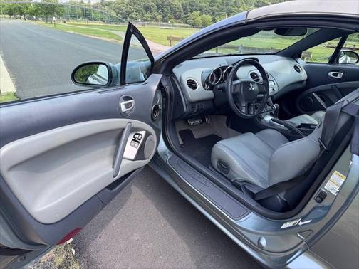 2007 Mitsubishi Eclipse Spyder GT