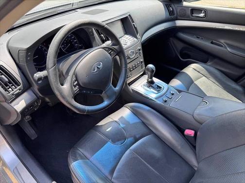 2013 INFINITI G37x Base