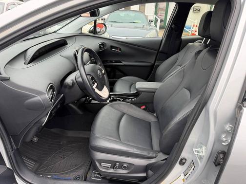 2017 Toyota Prius Prime Premium