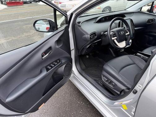 2017 Toyota Prius Prime Premium