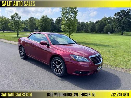 2014 Chrysler 200 S
