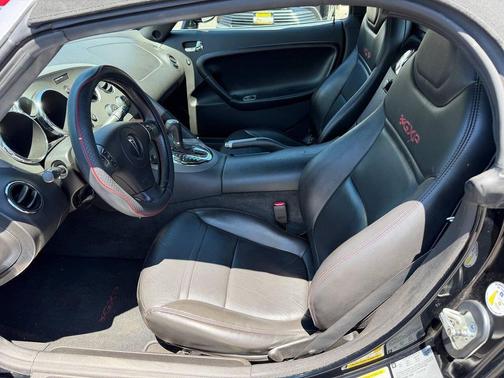 Mysterious 2008 Pontiac Solstice GXP