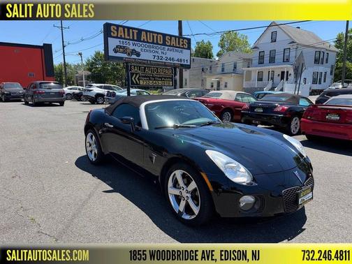 Mysterious 2008 Pontiac Solstice GXP