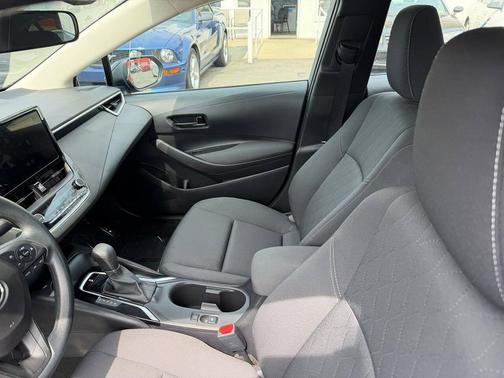 Blueprint 2024 Toyota Corolla LE