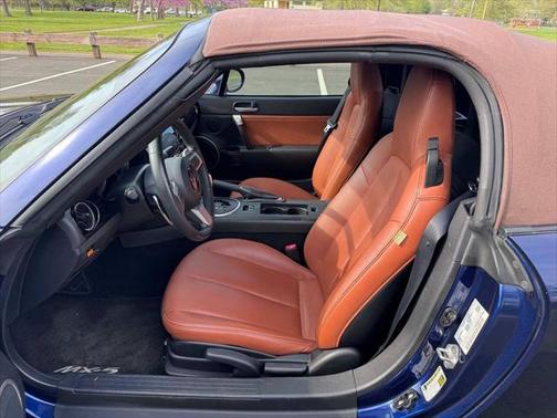 2008 Mazda MX-5 Miata Grand Touring