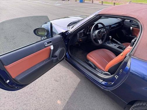 2008 Mazda MX-5 Miata Grand Touring