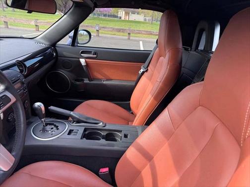 2008 Mazda MX-5 Miata Grand Touring