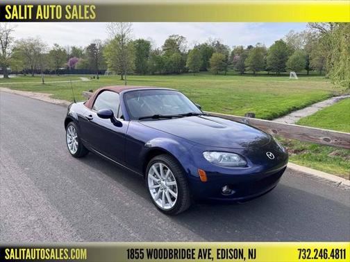 2008 Mazda MX-5 Miata Grand Touring