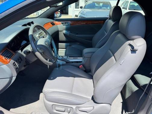 Oceanus Pearl 2007 Toyota Camry Solara SLE